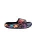 Adidas Tie-dye Purple Sandals Size UK 6 / US 8 - photo 1