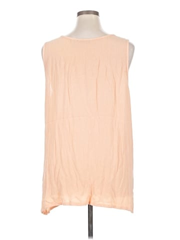 Soft Surroundings Sleeveless Blouse (view 2)