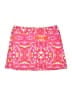 Jude Connally Print Pink Skort Size M - photo 2