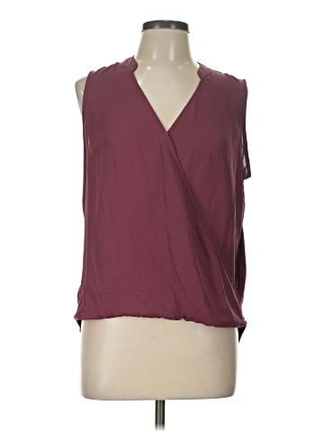 BCX Sleeveless Blouse (view 1)
