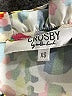 Crosby 100% Polyester Ivory Long Sleeve Blouse Size XS - photo 7