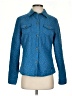 Ariat 100% Polyester Blue Jacket Size S - photo 1