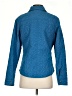 Ariat 100% Polyester Blue Jacket Size S - photo 2