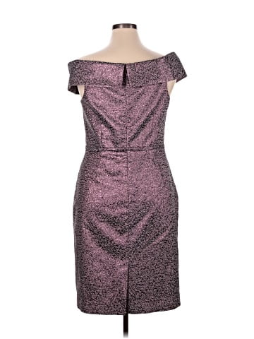 Teri Jon by Rickie Freeman Cocktail Dress (view 2)