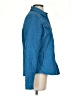 Ariat 100% Polyester Blue Jacket Size S - photo 4