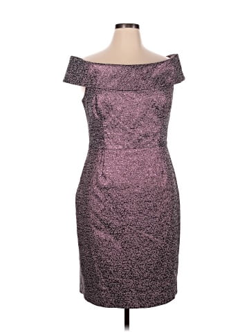 Teri Jon by Rickie Freeman Cocktail Dress (view 1)