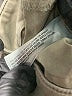 Universal Thread Solid Green Khaki Shorts Size 6 - photo 4