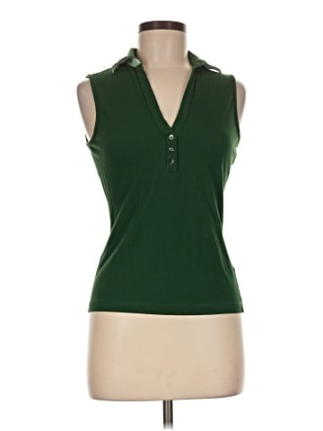 Loro Piana Sleeveless T-Shirt (view 1)