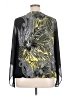 Alfani Yellow Long Sleeve Blouse Size 0X - photo 2
