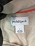 Peck & Peck Tan 3/4 Sleeve Button-Down Shirt Size L - photo 7