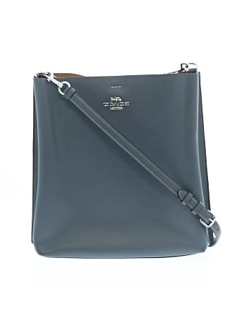 Coach Leather Crossbody Bag (view 1)