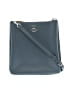 Coach 100% Leather Gray Leather Crossbody Bag One size - photo 1