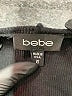 Bebe Black Pullover Sweater Size XS - photo 4