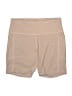 Danskin Tan Athletic Shorts Size L - photo 1