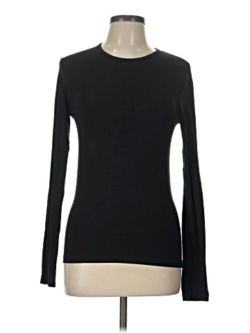 SKIMS Long Sleeve T-Shirt (view 1)
