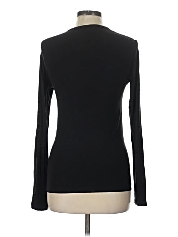 SKIMS Long Sleeve T-Shirt (view 2)