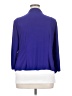 Perceptions Blue Cardigan Size 1X - photo 2