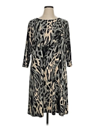 Effortless Style by citiknits Casual Dress (view 1)