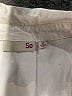 SO Ivory Short Sleeve Blouse Size M - photo 7
