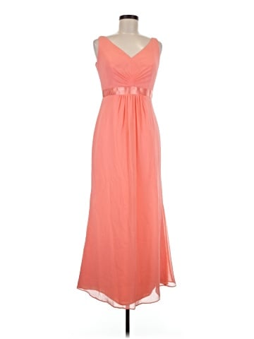 David's Bridal Cocktail Dress (view 1)