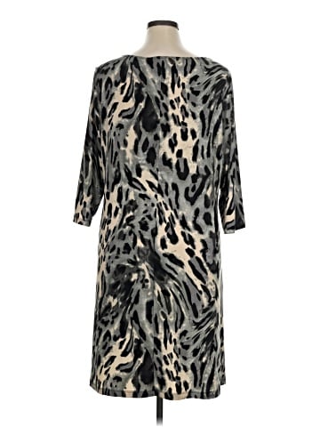 Effortless Style by citiknits Casual Dress (view 2)