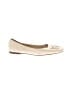 Tory Burch Ivory Flats Size 10 1/2 - photo 1