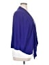 Perceptions Blue Cardigan Size 1X - photo 4
