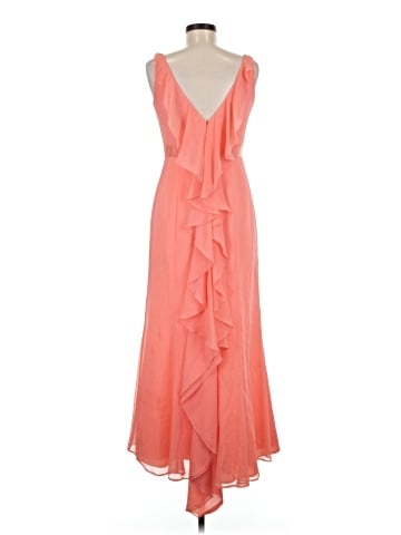 David's Bridal Cocktail Dress (view 2)
