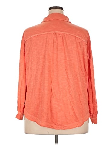 Westbound Long Sleeve Blouse (view 2)