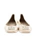 Tory Burch Ivory Flats Size 10 1/2 - photo 2