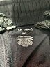 Tek Gear Solid Black Athletic Shorts Size XXL - photo 3
