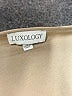 Luxology Tan Short Sleeve Top Size 3X - photo 7