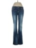 Miss Me Hearts Blue Jeans Size 31 waist - photo 1
