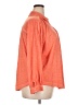 Westbound Orange Long Sleeve Blouse Size 2X - photo 4