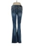 Miss Me Hearts Blue Jeans Size 31 waist - photo 2