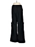 Wild Fable 100% Polyester Black Cargo Pants Size S - photo 2