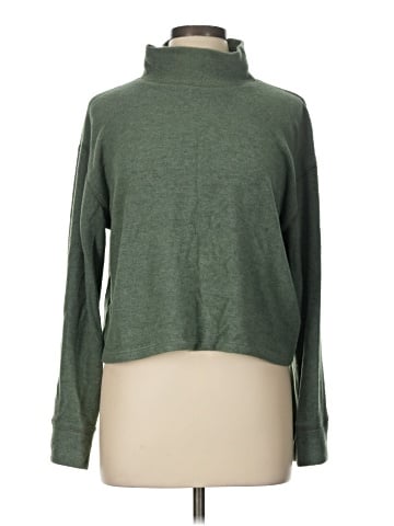 Lush Turtleneck Sweater (view 1)