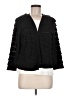 Susan Graver Black Cardigan Size M - photo 1