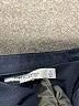 Chico's 100% Polyester Black 3/4 Sleeve Blouse Size XXL (4) - photo 7