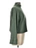 Lush Green Turtleneck Sweater Size L - photo 4