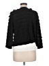 Susan Graver Black Cardigan Size M - photo 2
