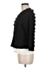 Susan Graver Black Cardigan Size M - photo 5