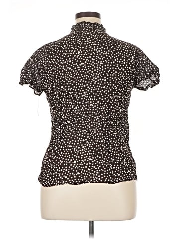 Merona Short Sleeve Blouse (view 2)