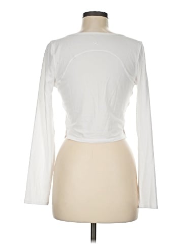 Lululemon Athletica Long Sleeve T-Shirt (view 2)