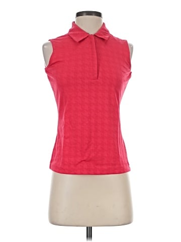 Nike Golf Sleeveless Polo (view 1)