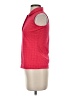 Nike Golf 100% Polyester Red Sleeveless Polo Size XS - photo 5
