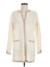 J. McLaughlin Ivory Cardigan Size M - photo 1