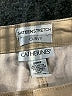 Catherines Solid Tan Khakis Size 22 - photo 4