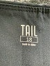 Tail Solid Black Active Pants Size 18 - photo 4