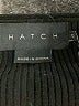 Hatch Black Bodysuit Size XS Maternity (0) - photo 3
